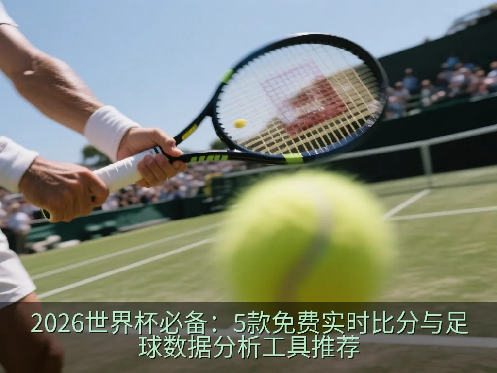 2026世界杯必备：5款免费实时比分与足球数据分析工具推荐