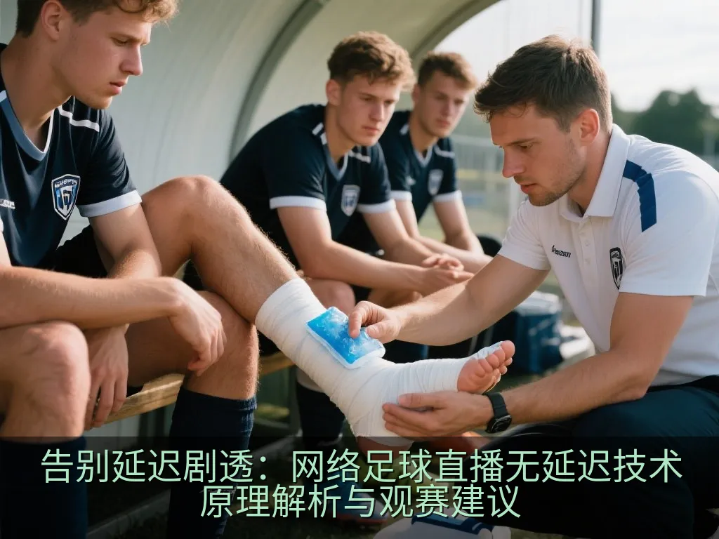 告别延迟剧透：网络足球直播无延迟技术原理解析与观赛建议