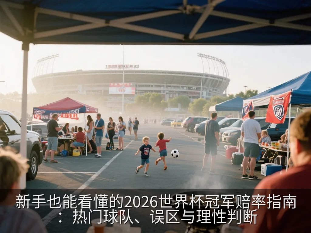 新手也能看懂的2026世界杯冠军赔率指南：热门球队、误区与理性判断